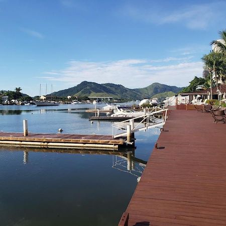 Apto Em Condo Maravilhoso Com Marina P Lancha Angra dos Reis Exterior photo