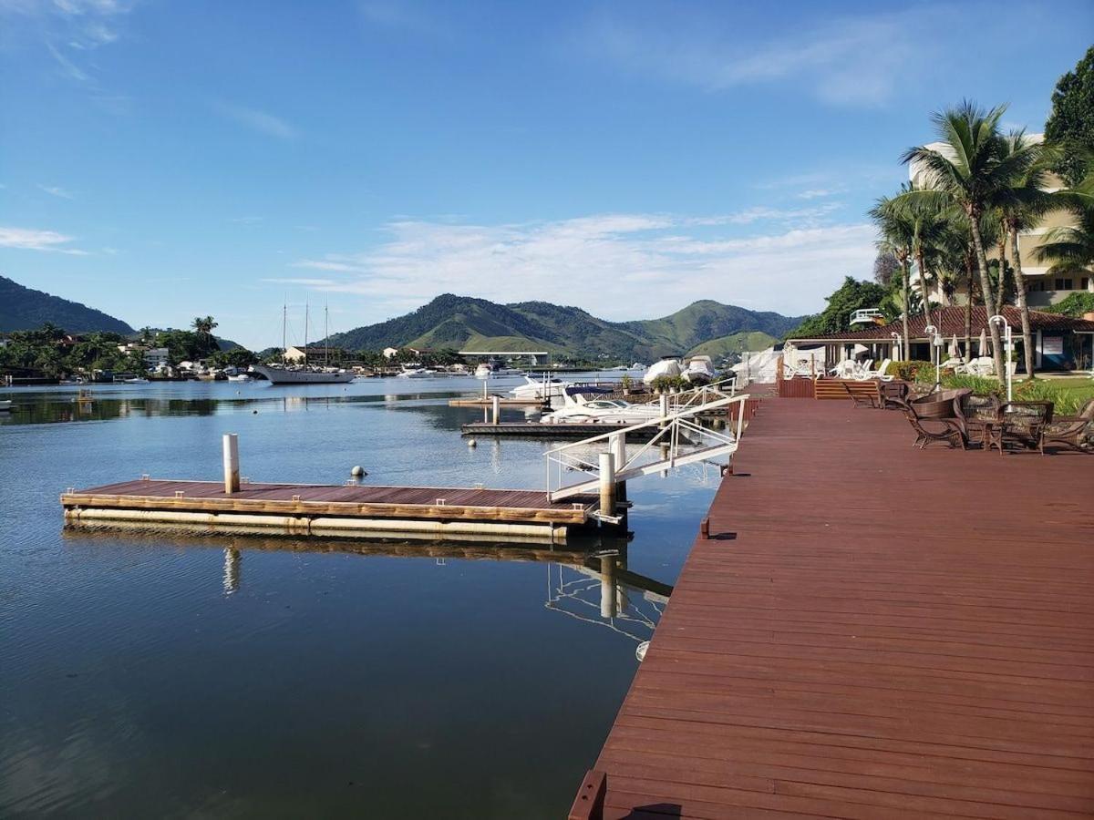 Apto Em Condo Maravilhoso Com Marina P Lancha Angra dos Reis Exterior photo