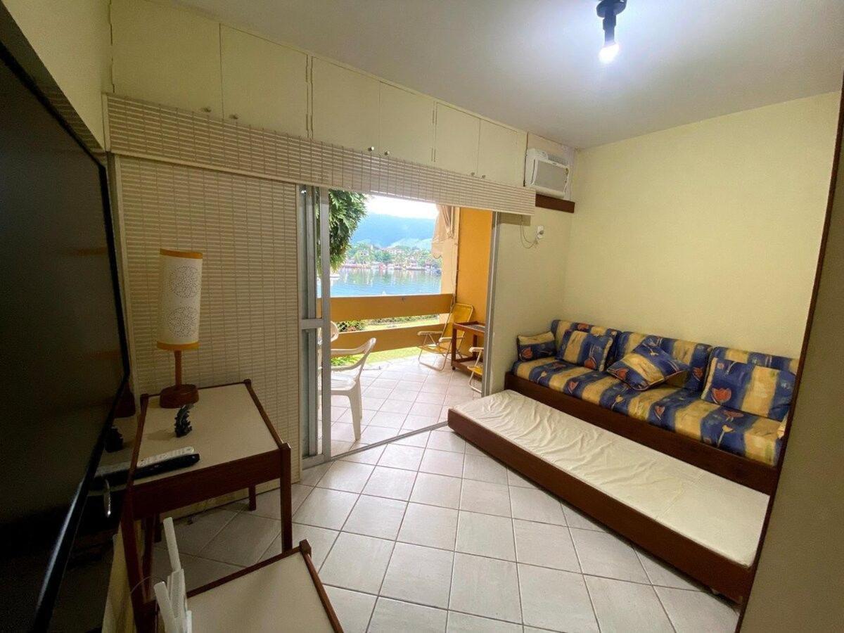 Apto Em Condo Maravilhoso Com Marina P Lancha Angra dos Reis Exterior photo