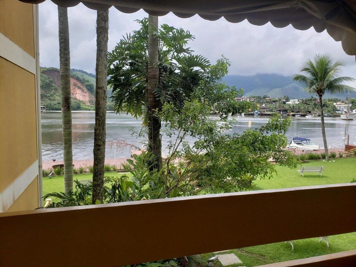 Apto Em Condo Maravilhoso Com Marina P Lancha Angra dos Reis Exterior photo