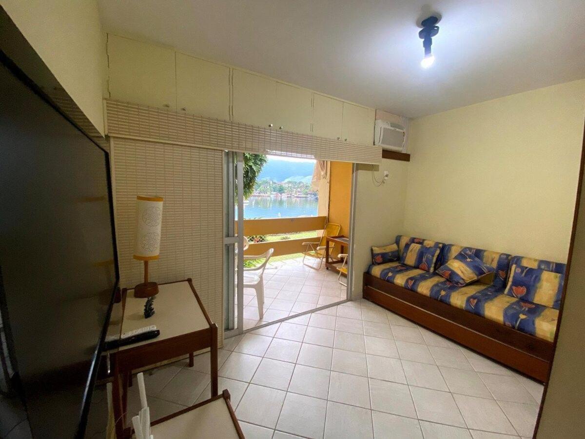 Apto Em Condo Maravilhoso Com Marina P Lancha Angra dos Reis Exterior photo