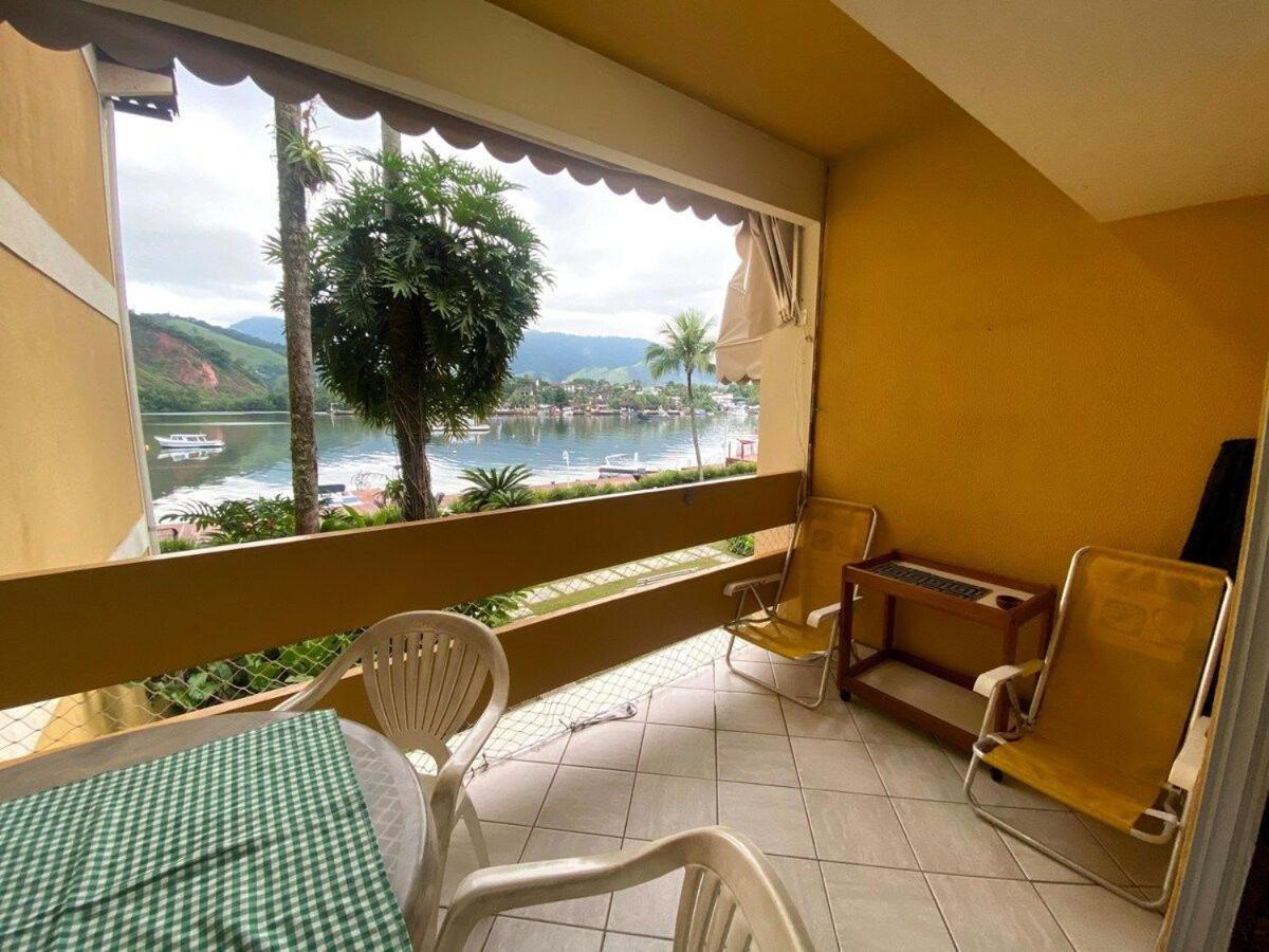 Apto Em Condo Maravilhoso Com Marina P Lancha Angra dos Reis Exterior photo