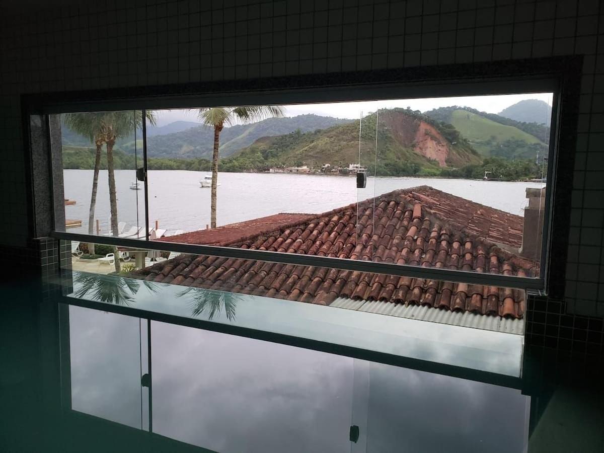 Apto Em Condo Maravilhoso Com Marina P Lancha Angra dos Reis Exterior photo